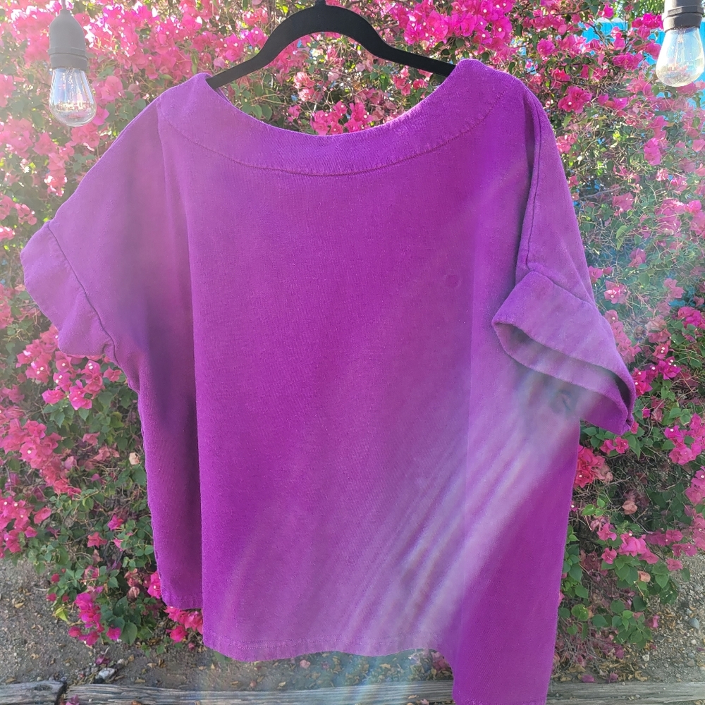 Bryn Walker short sleeve top